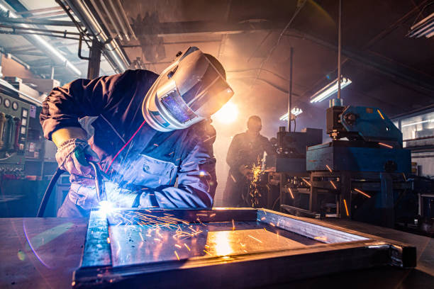 Best Food and Beverage Processing Equipment Welding in Sloan, IA